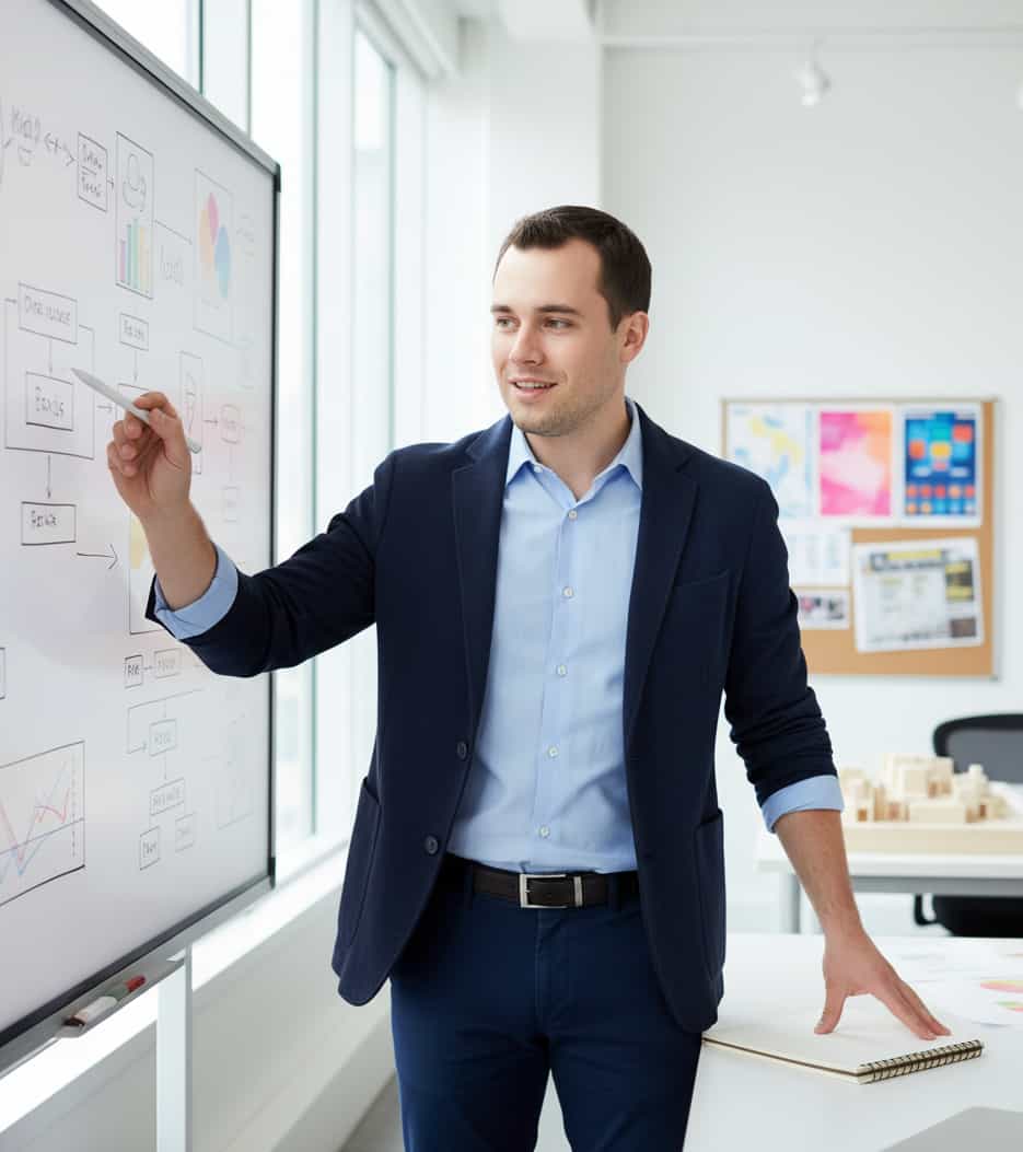 Corporate pro business headshot preview