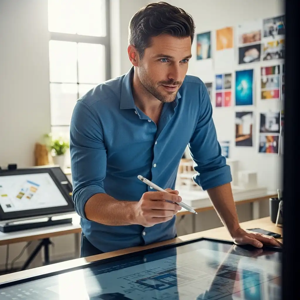 Professional headshot