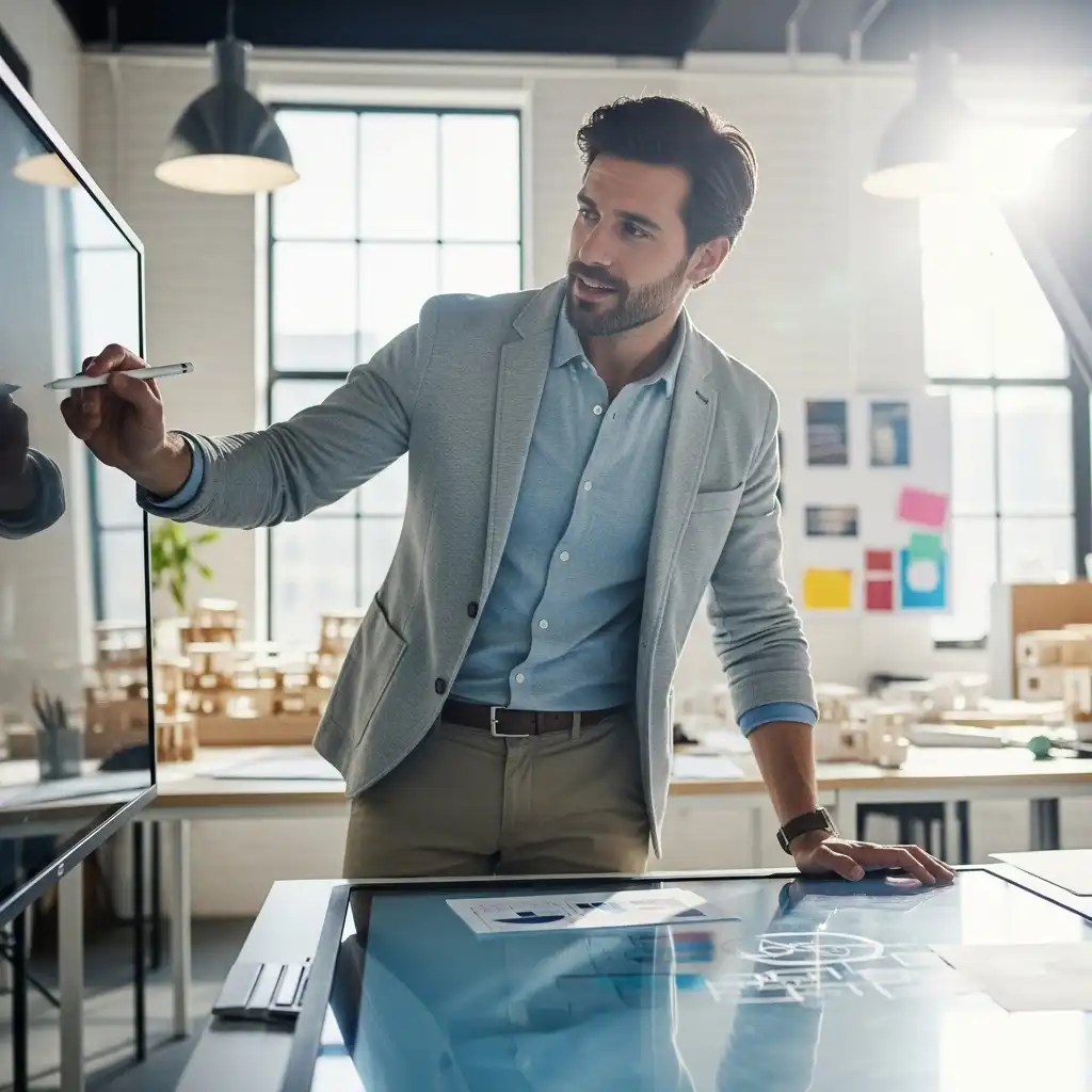 Professional headshot