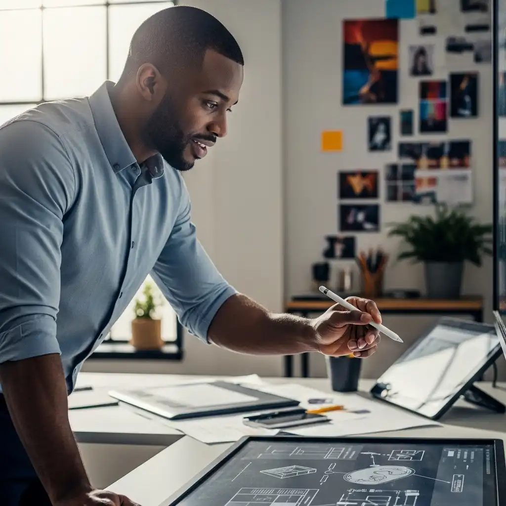 Professional headshot