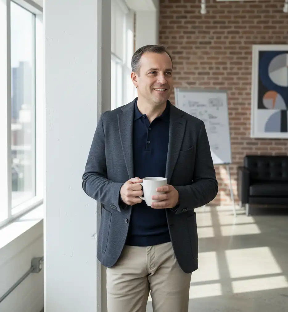 Professional headshot