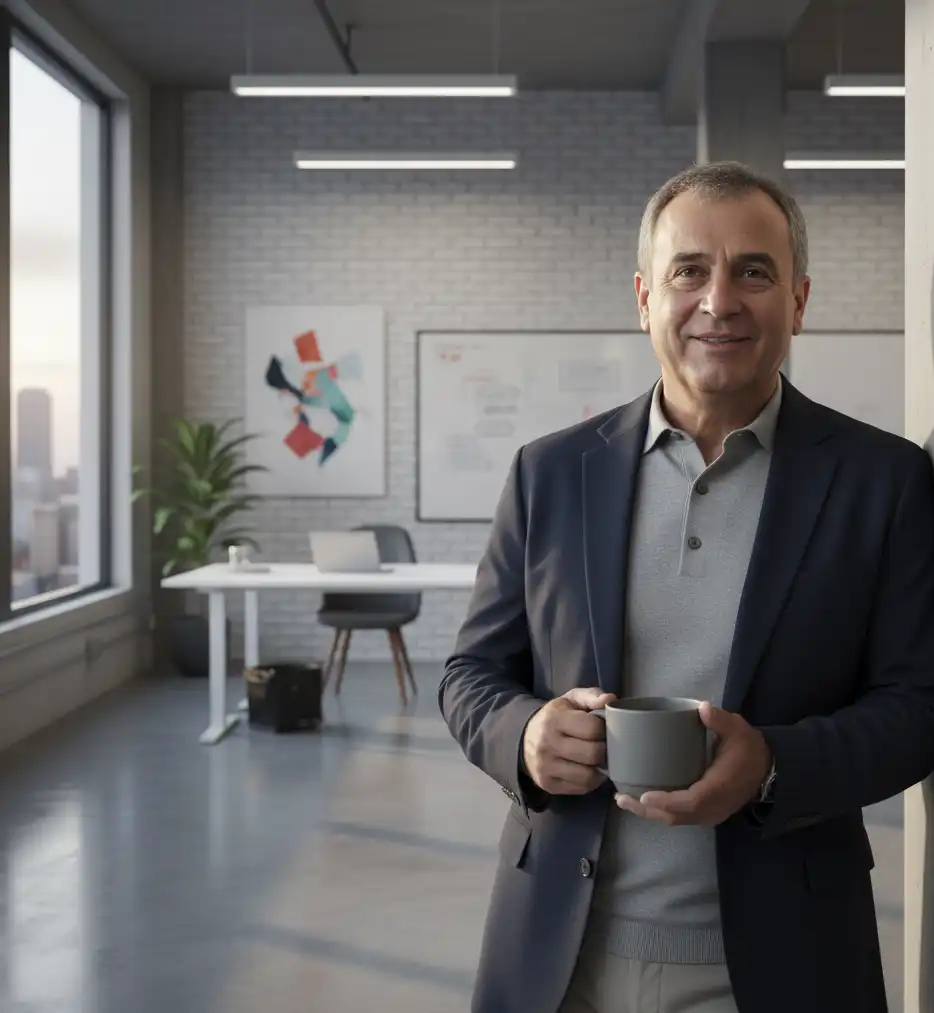 Professional headshot