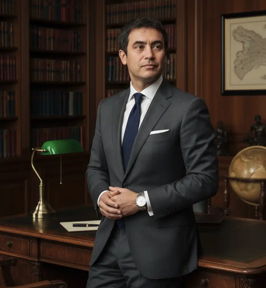 Professional headshot