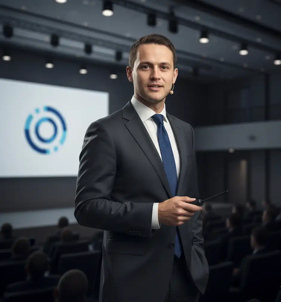 Professional headshot