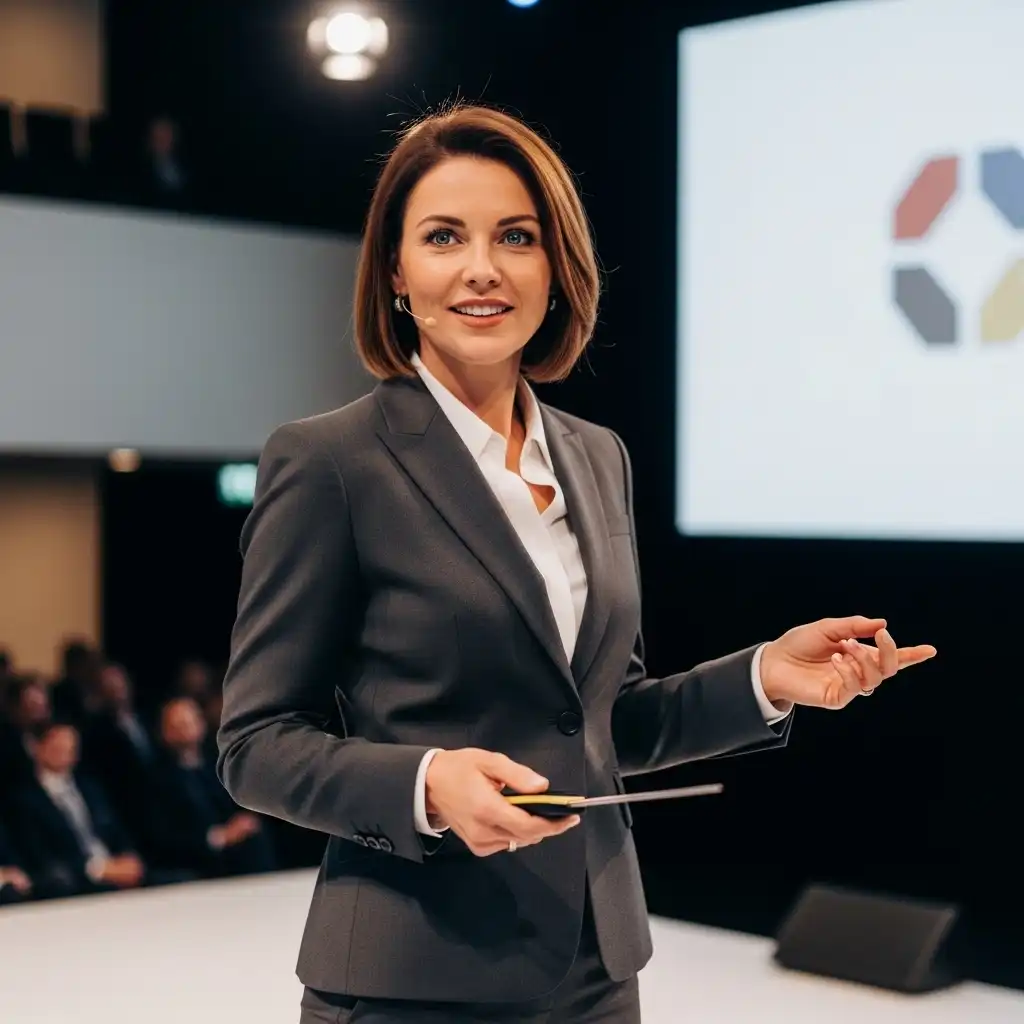 Professional headshot