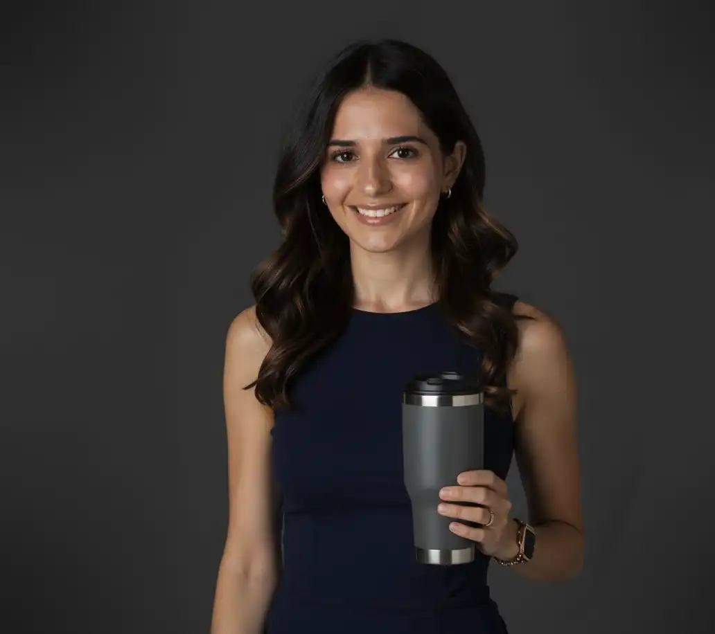 Professional headshot