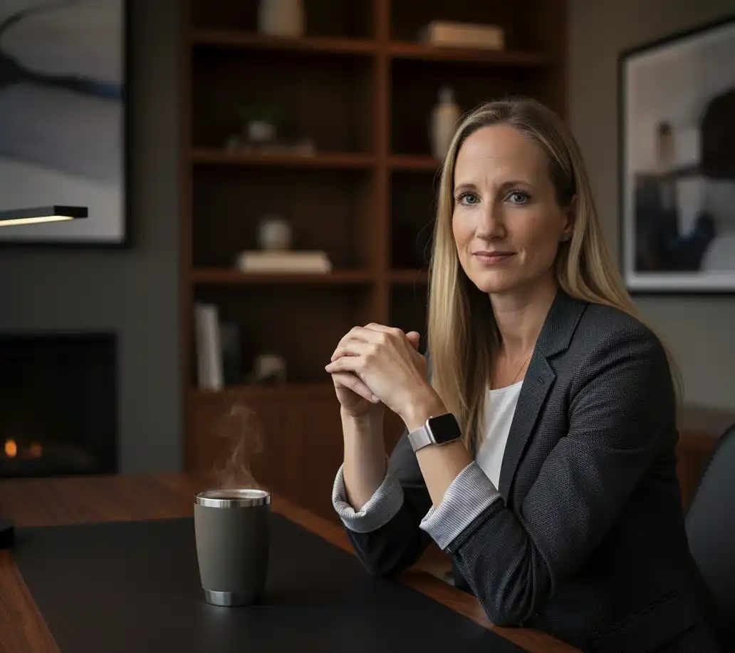 Professional headshot