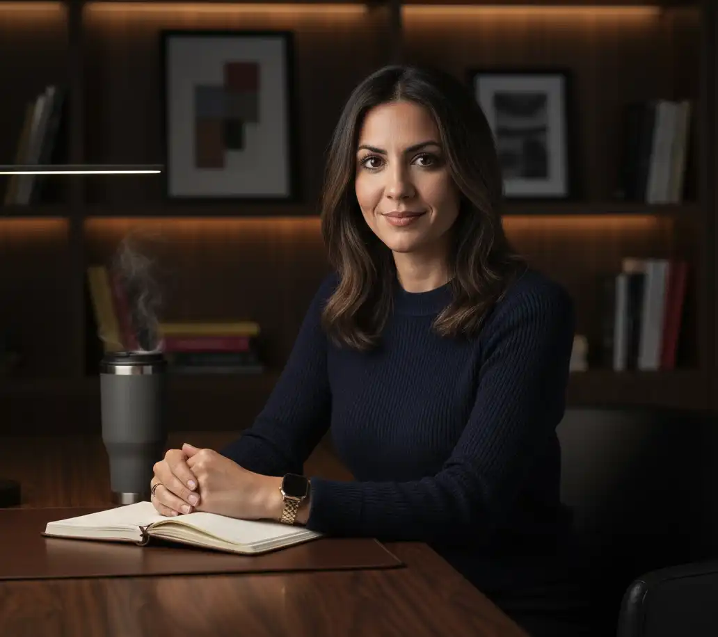 Professional headshot