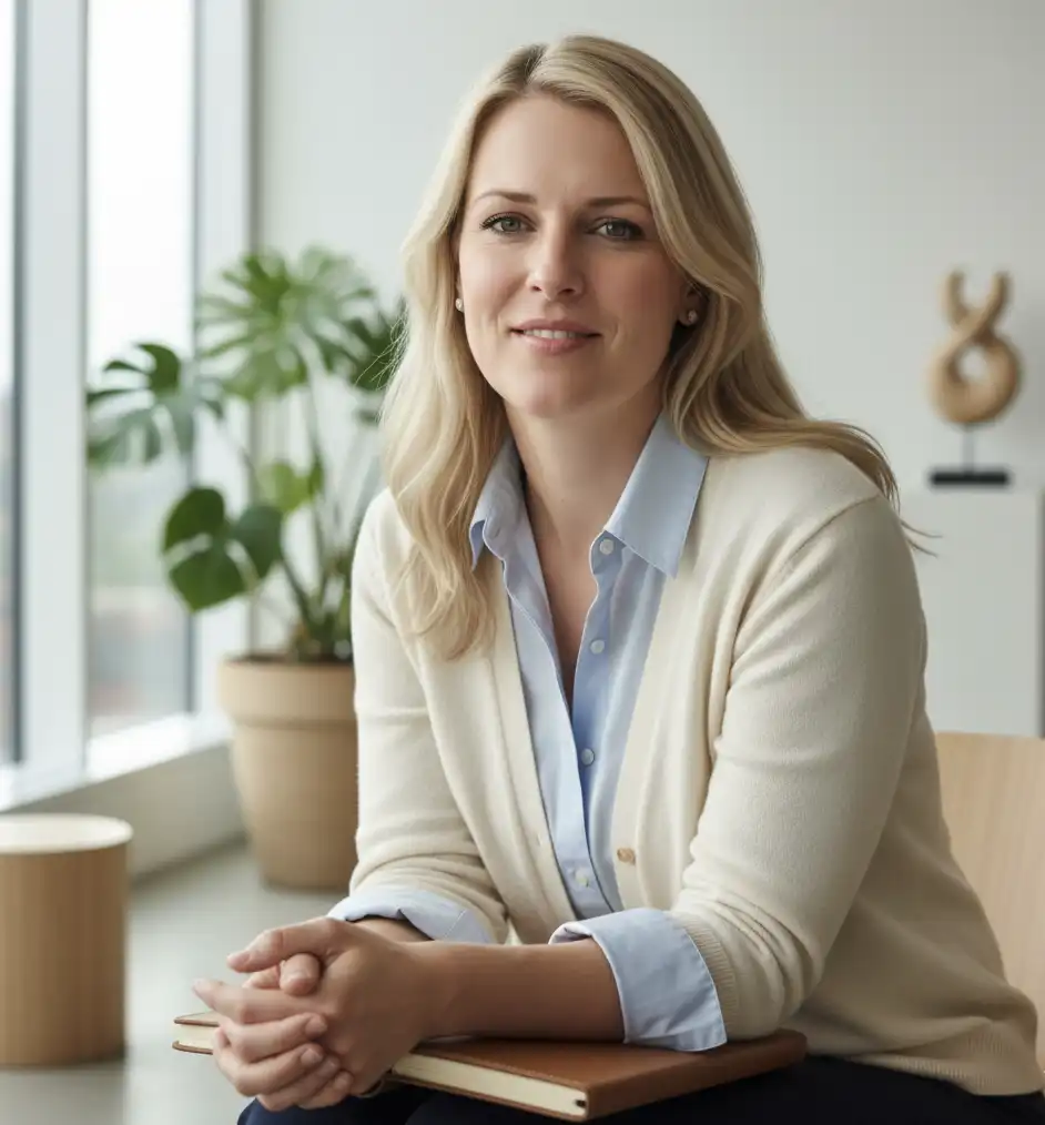 Professional headshot