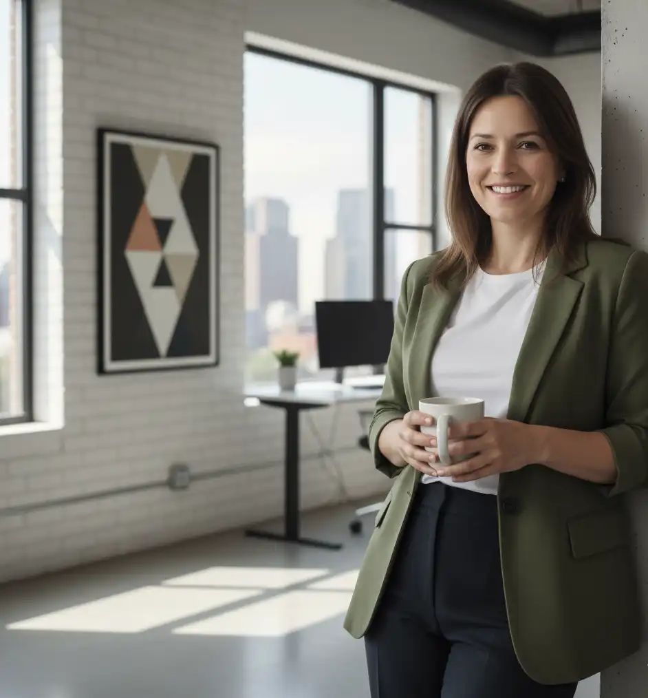 Professional headshot