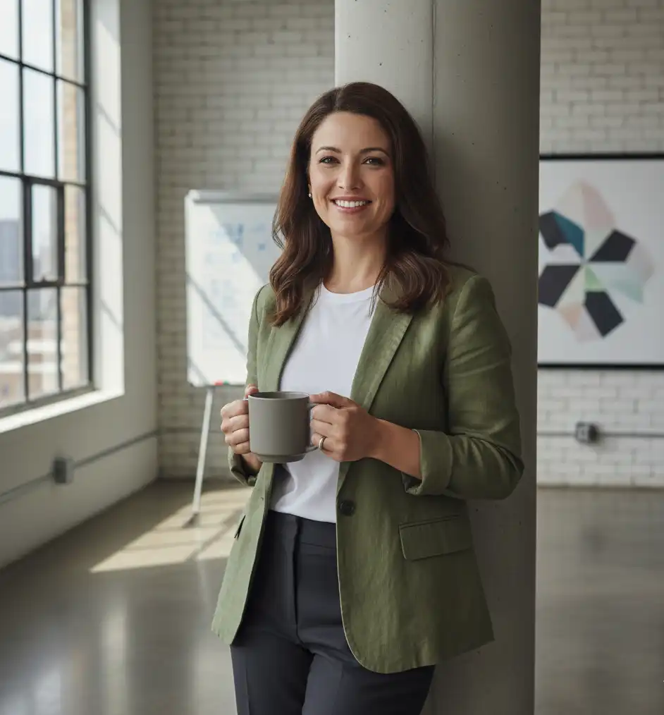 Professional headshot