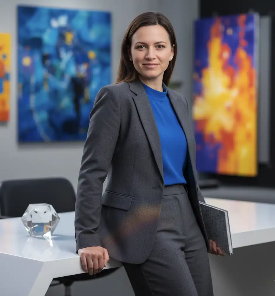 Professional headshot