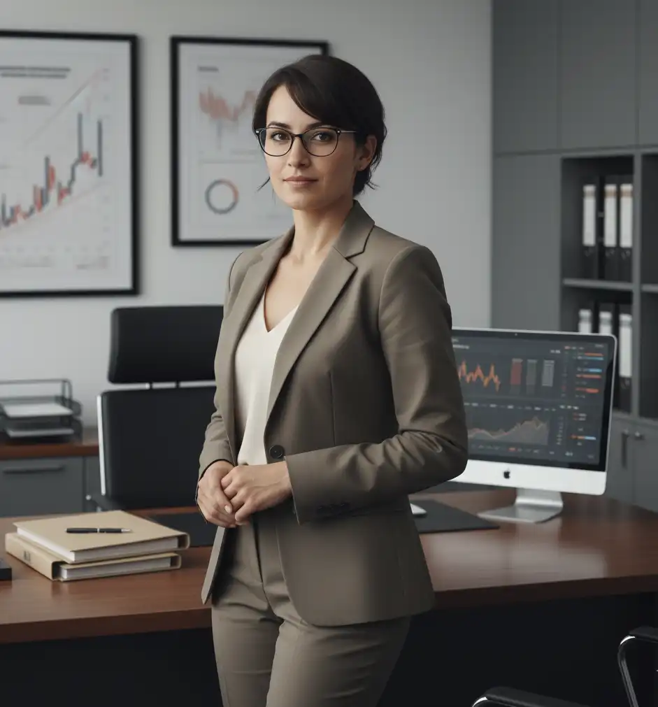 Professional headshot