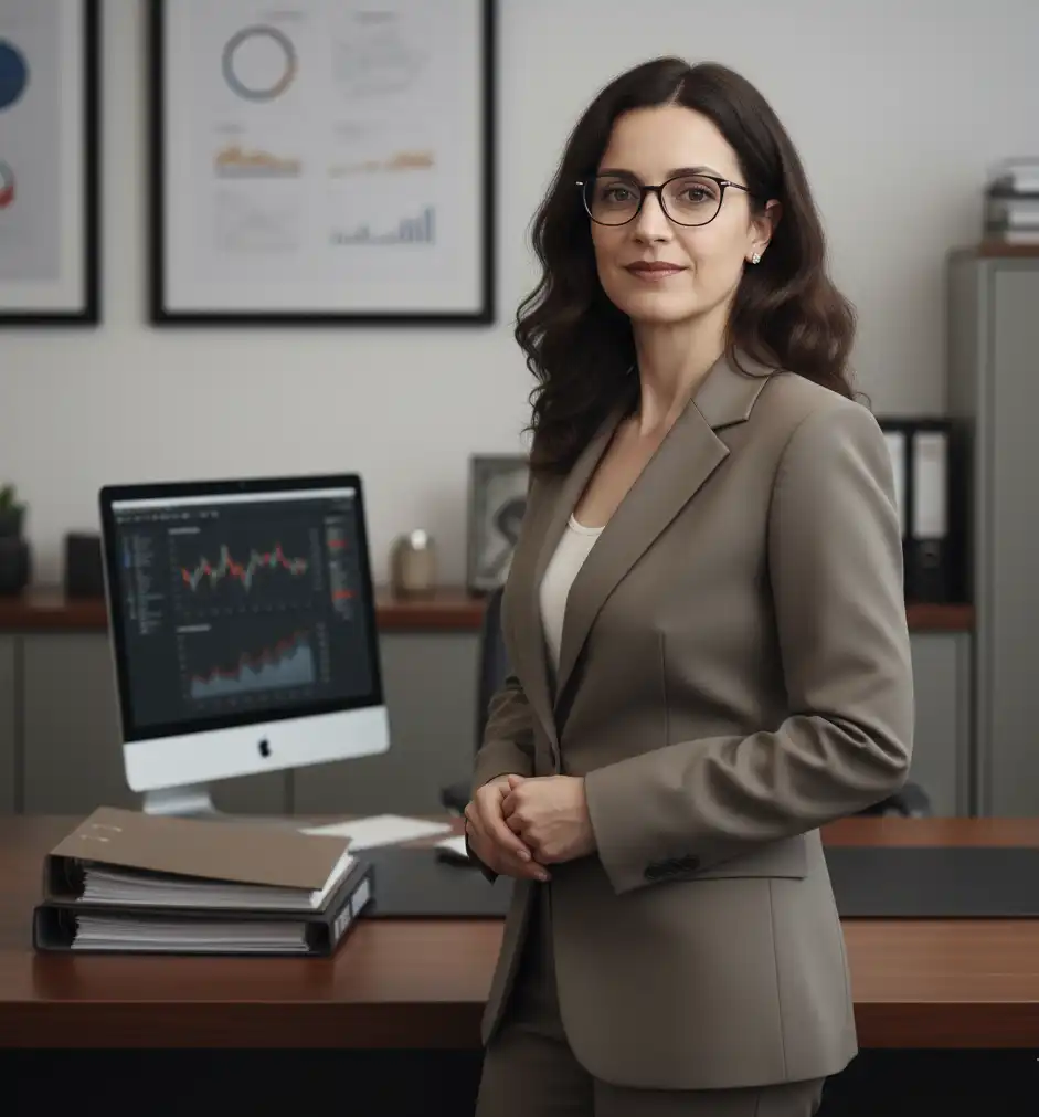 Professional headshot