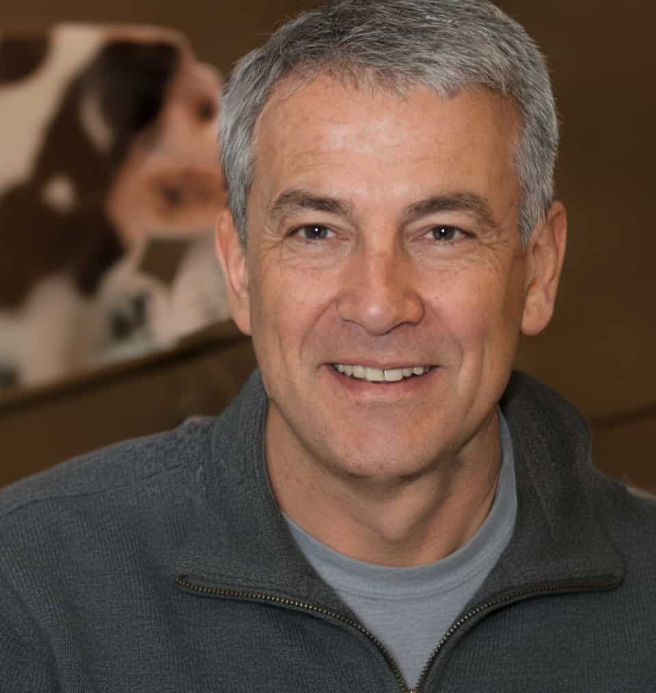 Richard D. original portrait