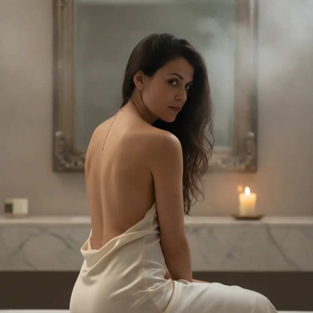 AI generated dating photo